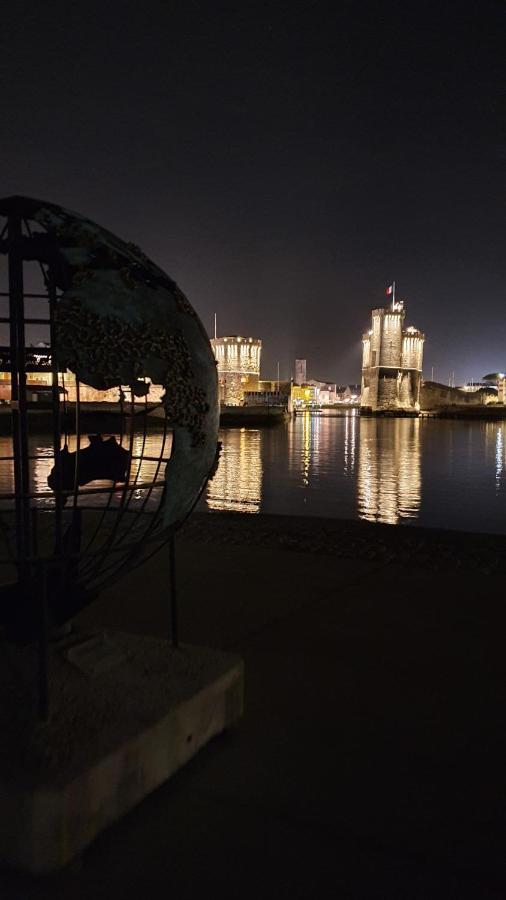 Le Pallicien - La Rochelle - Ile De Re Exterior photo